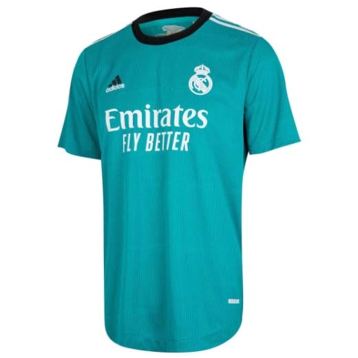 Camiseta Real Madrid 3ª Kit 2021 2022